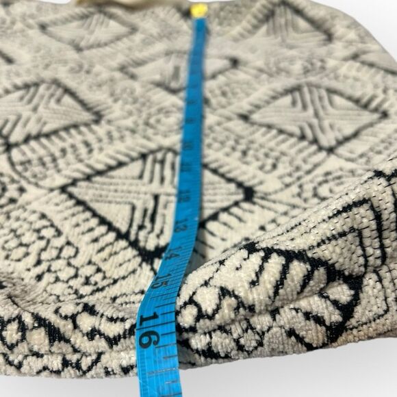 CRYPTON Soft Jacquard Upholstery Fabric Reusable Tote Bag - Picture 10 of 14